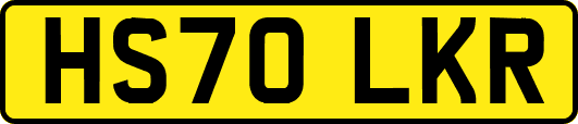 HS70LKR