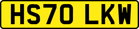 HS70LKW