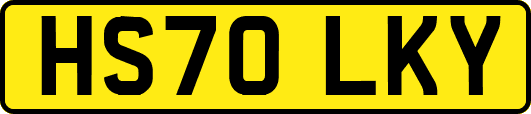 HS70LKY