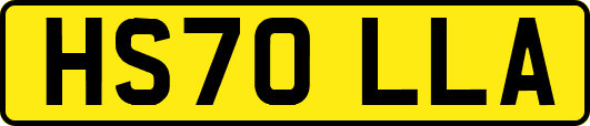 HS70LLA