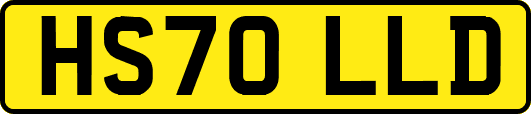 HS70LLD