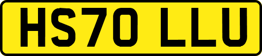 HS70LLU
