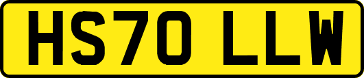 HS70LLW