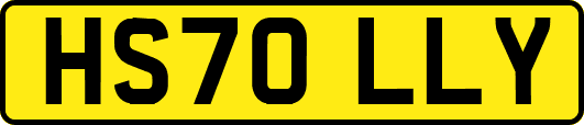 HS70LLY