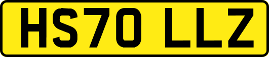 HS70LLZ