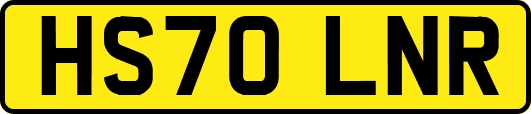 HS70LNR