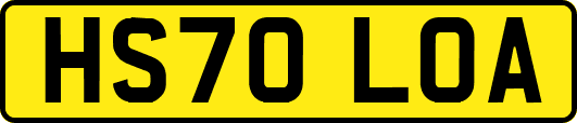 HS70LOA