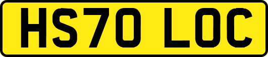 HS70LOC