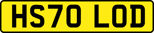 HS70LOD