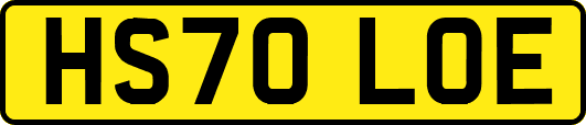 HS70LOE