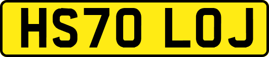HS70LOJ