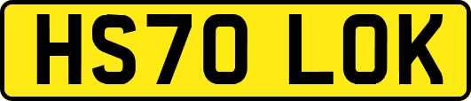 HS70LOK