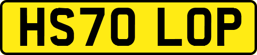 HS70LOP