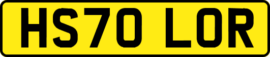 HS70LOR