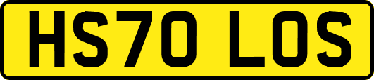 HS70LOS