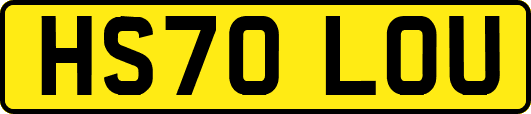HS70LOU
