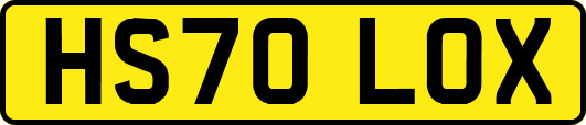 HS70LOX