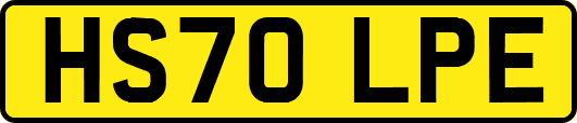 HS70LPE