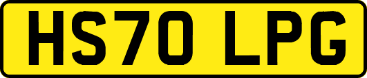 HS70LPG