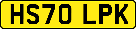 HS70LPK