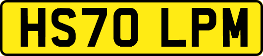 HS70LPM