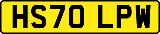HS70LPW
