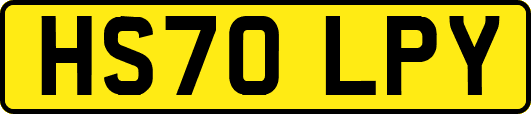 HS70LPY