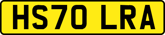 HS70LRA