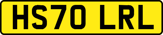 HS70LRL