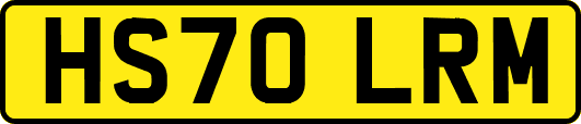 HS70LRM