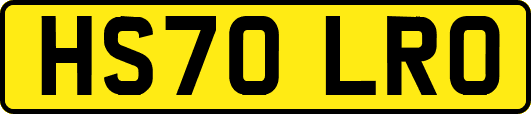 HS70LRO