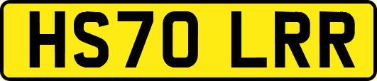 HS70LRR