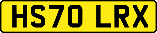 HS70LRX