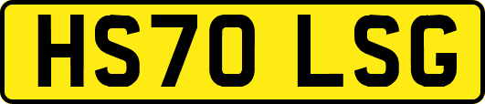 HS70LSG
