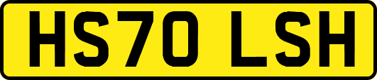 HS70LSH