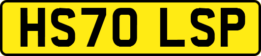 HS70LSP
