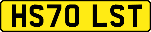 HS70LST