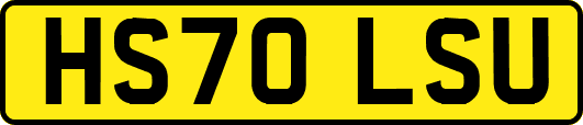 HS70LSU