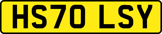 HS70LSY
