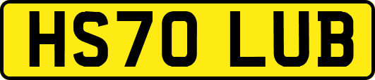 HS70LUB