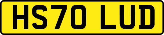 HS70LUD