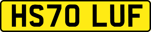 HS70LUF