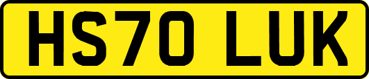 HS70LUK