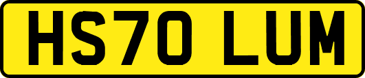 HS70LUM
