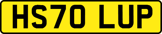 HS70LUP