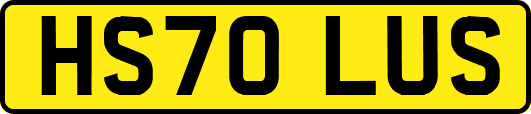 HS70LUS