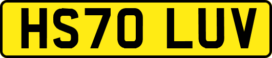 HS70LUV