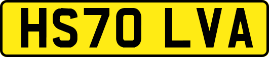 HS70LVA