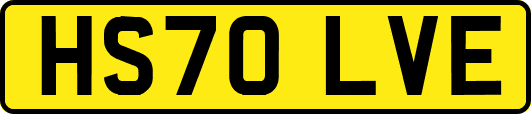 HS70LVE