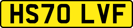 HS70LVF